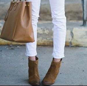 Brand new never worn Dolce Vita suede leather boot